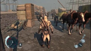 Прохождение Assassin’s Creed 3 – Часть 31: Повар в гневе