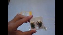 Распаковка посылки с Aliexpress: Ювелирные изделия