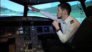 Системы управления самолетом Airbus A320