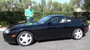 Doug DeMuro. Toyota Supra Turbo 1994 года это спортивная машина-легенда