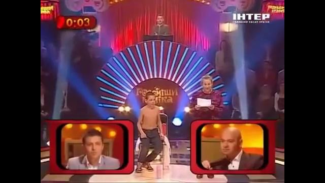 Расмеши комика- Бабушка и внук