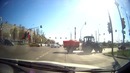 Веселый тракторист