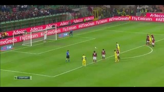 Милан – Кьево 30 и Сумашедший гол КАКА! 31-й тур