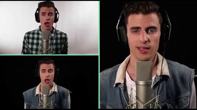 Taylor Swift – Trouble & Justin Bieber – Mike Tompkins A Capella Mashup