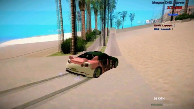 Улучшение графики для САМП