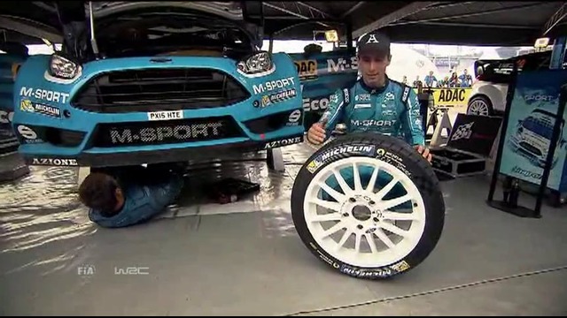 WRC 2016 Round 09 Germany Review