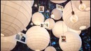 Lantern night wedding