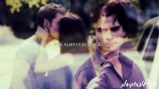 Damon & Elena ● She will be loved