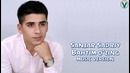 Sanjar Sadriy – Baxtim o’zing (music version)