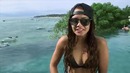 Vanessa Hudgens and Ashley Greene Learn to Ride Event
