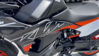 KTM 890 SMT 2023 – Взрывная Смесь Туриста и Мотарда