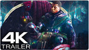 Ant-Man 3 Quantumania «Avengers» Trailer (2023) New Footage | 4K UHD