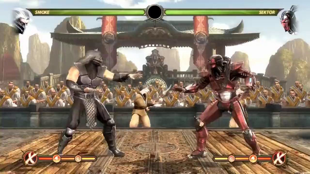 Mortal Kombat – Smoke (Как менялся персонаж 1992 – 2020) Эволюция – Смоук Evolution