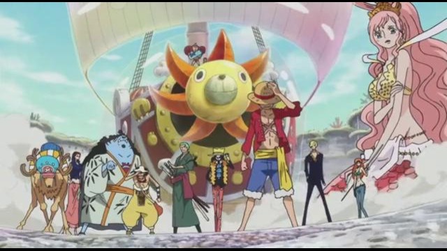 One Piece: New World: Epic Moments (Часть 3)