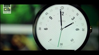 Обзор умных часов Moto 360 – Keddr.com