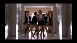 Glee-Hit Me Baby One More Time