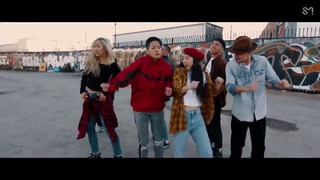 AMBER – ‘Countdown (Feat. LDN Noise)’ MV