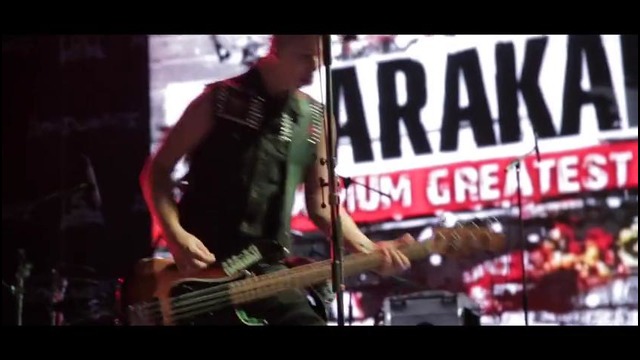 Тараканы! ft. Chris Barker (Anti-Flag) – Бог и Полиция