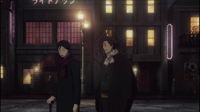 Shouwa Genroku Rakugo Shinjuu – 4 серия (зима 2016)