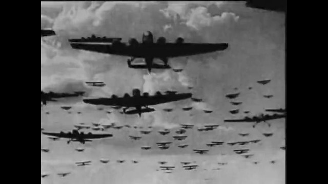 Вторая мировая война – день за днем (26 серия). Документальный фильм