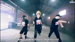 [rus sub] DamnRa Ravi (feat. SAMSP3CK) Performance Video