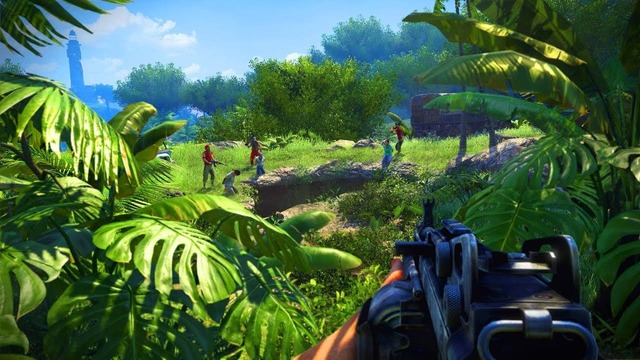 Far cry 3 – плохая игра