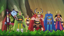 One Piece – 1165 Серия (Shachiburi)