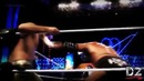Seth Rollins vs. Triple H Non-Sanctioned Match Highlights HD (1)