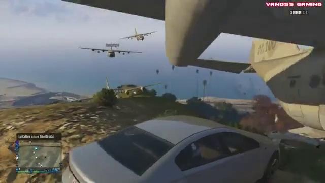 GTA V – Funny video 102