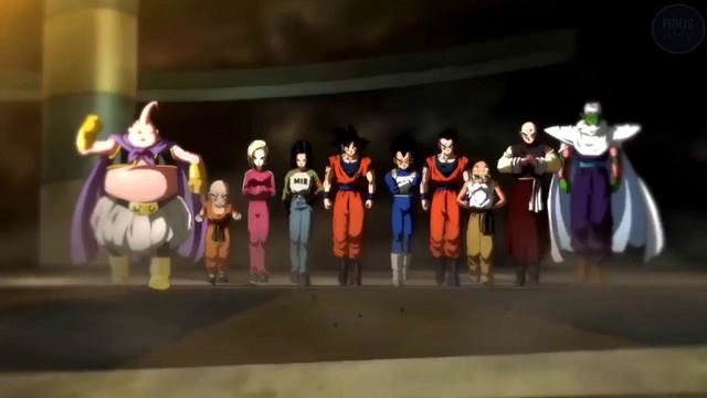 Dragon Ball Super「AMV」- On My Own