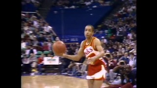Best of the 1986 Slam Dunk Competition