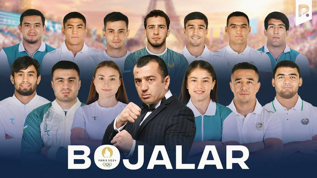 Bojalar – Parij 2024 | Божалар – Париж 2024