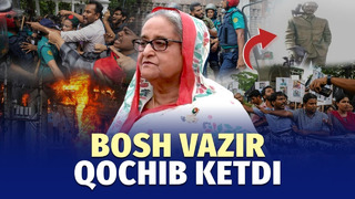 Bangladesh: bosh vazir qochdi, generallar adolatni va’da qilmoqda