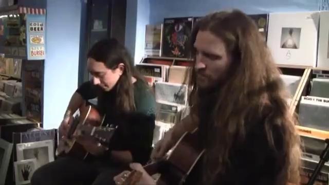 Alcest – Autre Temps (Acoustic Live at MetalHammer)