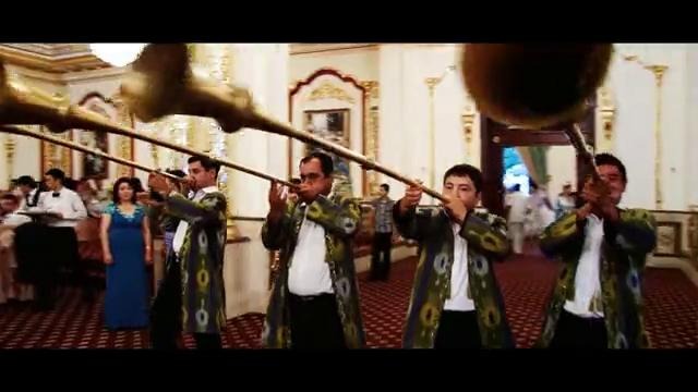Firdavs & Umida. Wedding day