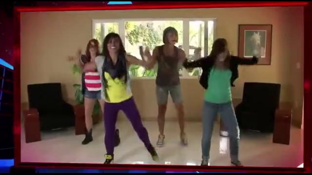 Just Dance Greatest Hits – Trailer Gameplay