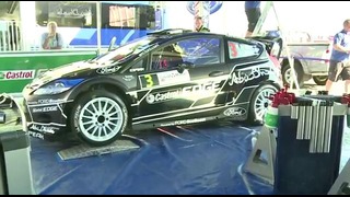 Ford WRC – Rally France 2011