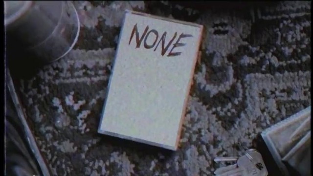 Papa Roach – None Of The Above (Lyric Video)