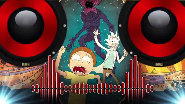 Rick and Morty – Evil Morty Theme Song (Trap Remix) [Bass Boosted]