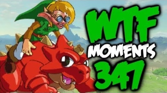 Dota 2 WTF Moments 347