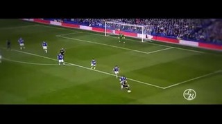 Eden Hazard skills, goals 13-14
