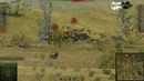 Murazor T-62A – Первый бой