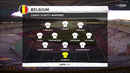 Бельгия – Хорватия | Товарищеские матчи 2021