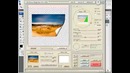 Уроки по Adobe Photoshop. От Евгения Попова Загибание углов