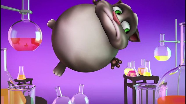 My Talking Tom ep.4 – Potions