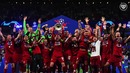 Тоттенхэм – ливерпуль. финал лиги чемпионов 2019 обзор
