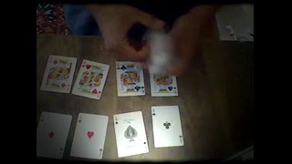 Card trick from ERA by Jame (A ♠)