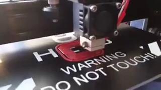 Первые в Андижане 3D Printer
