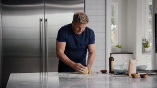 14. Gordon Ramsay Teaches Cooking: Method Making Pasta Dough