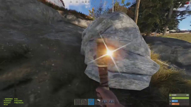 RUST – Сваргас! реально существующая деревня – survival 75 сезон #1336